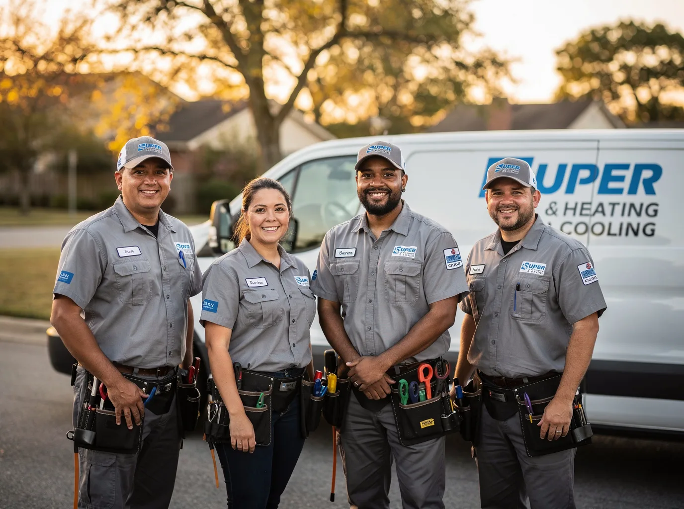 Hvac Repair company in Stanfield, NC